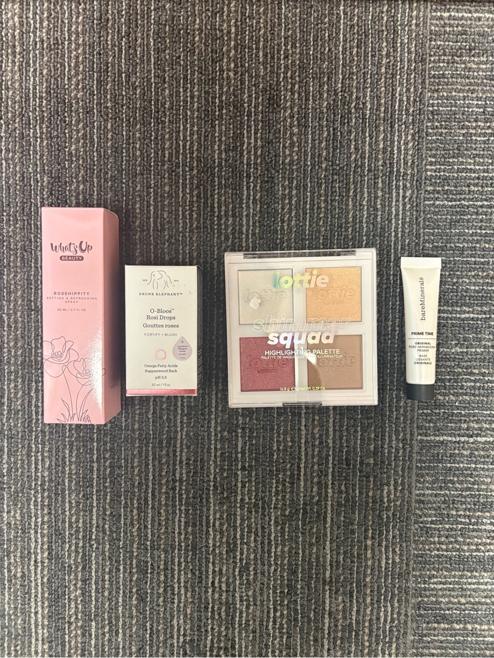 Makeup bundle